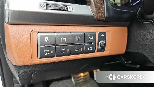 Ssangyong G4 Rexton id 4310706 из Кореи 7
