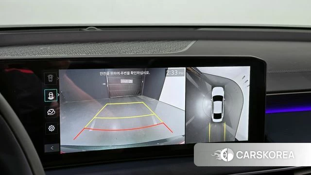 Kia The New K8 Hybrid id 4279950 из Кореи 7