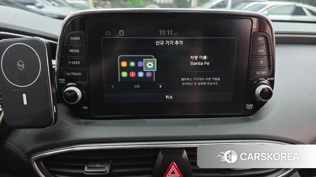 Hyundai Santa Fe TM id 4759512 из Кореи 7