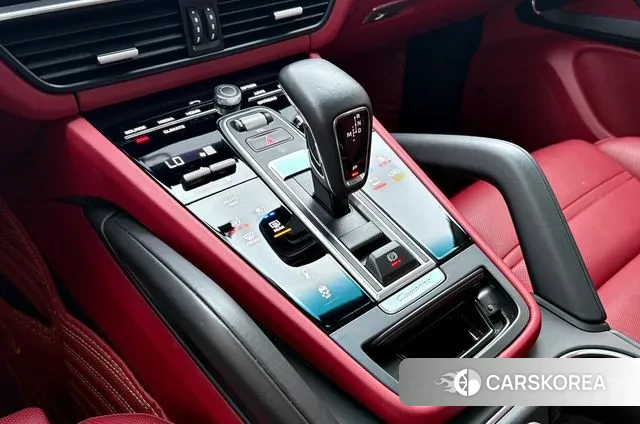 Porsche Cayenne (PO536) id 3629594 из Кореи 7