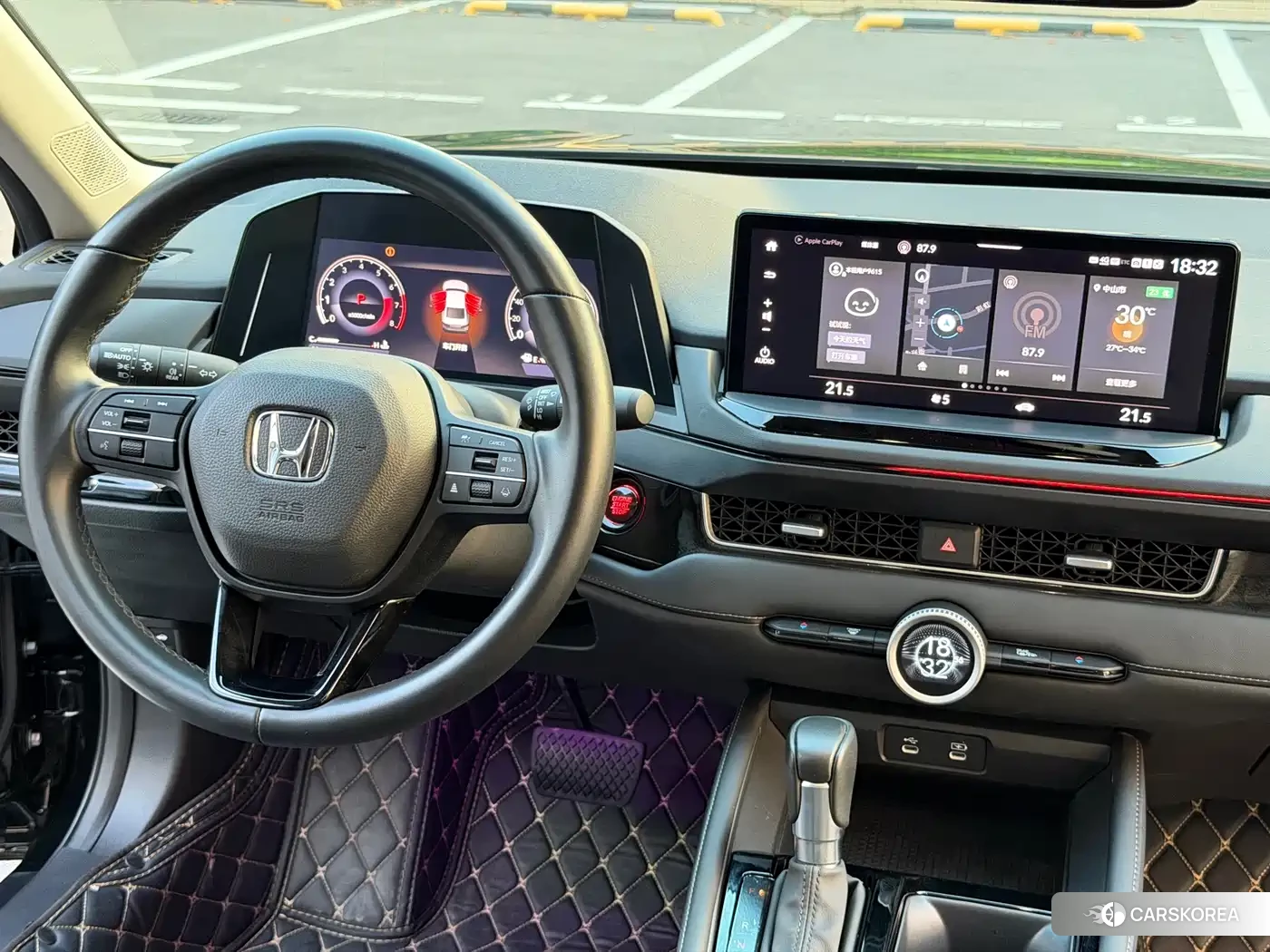 Honda Inspire id 4600361 из Китая 7