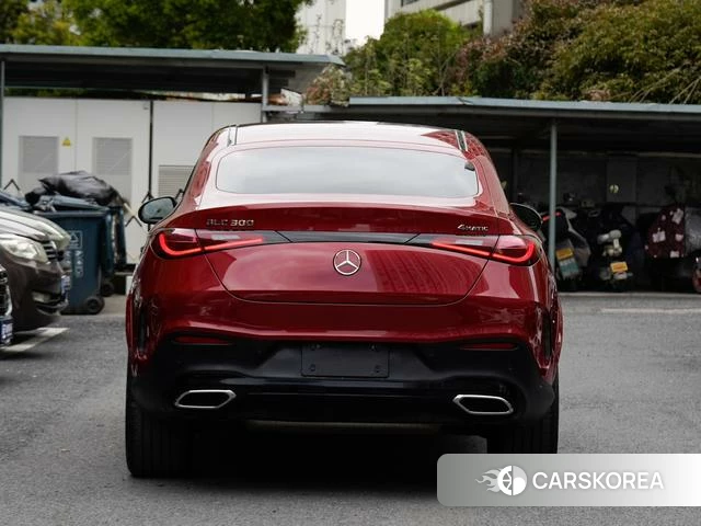 Mercedes-Benz GLC Coupe id 4259936 из Китая 7