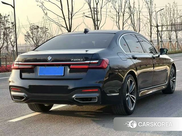 BMW 7 series id 4348683 из Китая 7