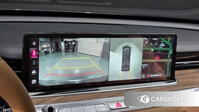 Kia The New K9 2nd generation id 3137146 из Кореи 7