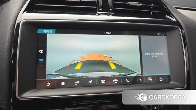 Jaguar F-PACE id 4224803 из Кореи 7