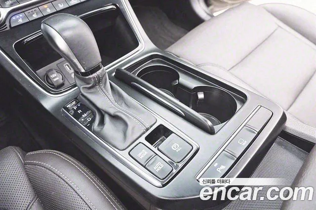 Hyundai Grandeur IG id 2814002 из Кореи 7