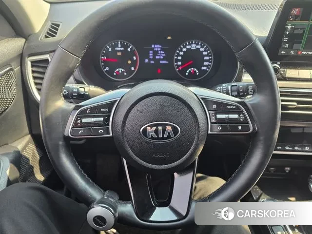 Kia Seltos id 3778744 из Кореи 7