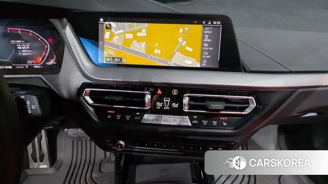 BMW 1 Series (F40) id 3058603 из Кореи 7