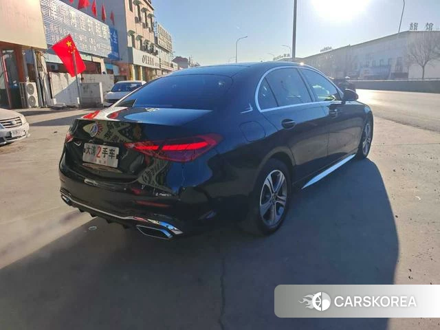 Mercedes-Benz Class C id 4313838 из Китая 7