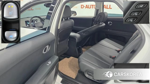 Hyundai Ionic 5 id 4745527 из Кореи 7