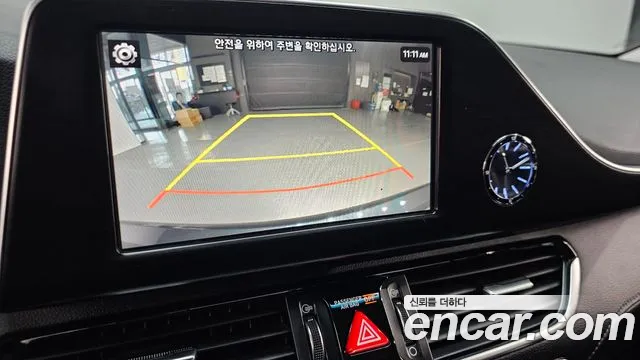 Hyundai Grandeur IG Hybrid id 2703807 из Кореи 7