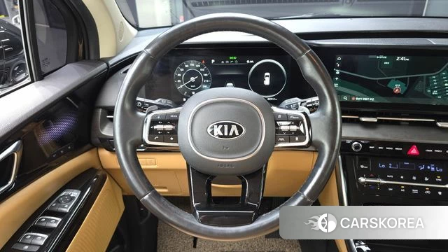 Kia Carnival 4th generation id 4573330 из Кореи 7