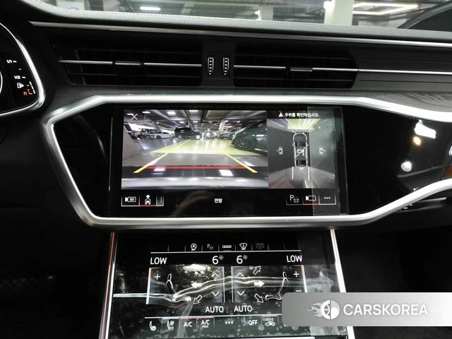 Audi A6 (C8) id 4389204 из Кореи 7