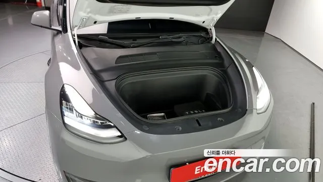Tesla Model Y id 2747054 из Кореи 7