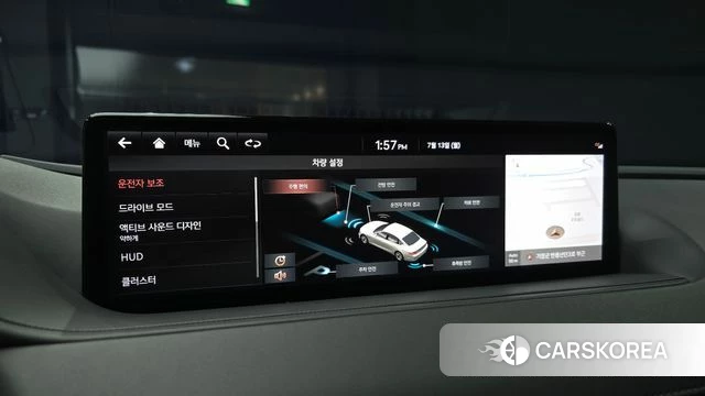 Genesis G80 (RG3) id 4581294 из Кореи 7