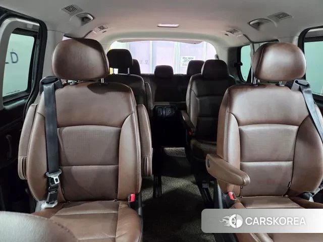 Hyundai The New Grand Starex id 3773235 из Кореи 7