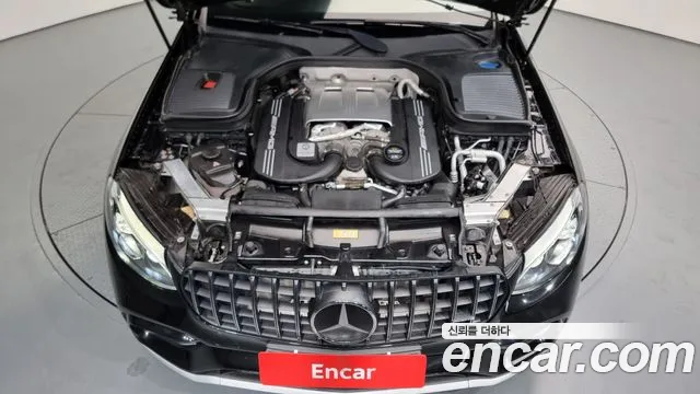 Mercedes-Benz GLC-Class X253 id 2667027 из Кореи 7