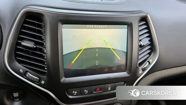 Jeep Cherokee (KL) id 3573769 из Кореи 7