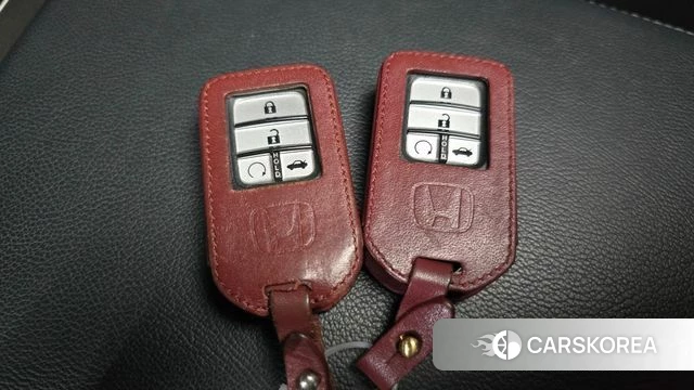 Honda Accord 10th Generation id 4520665 из Кореи 7