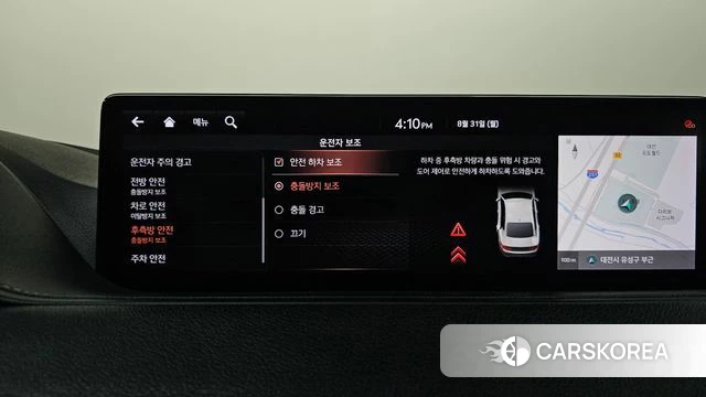 Genesis G80 (RG3) id 4750801 из Кореи 7