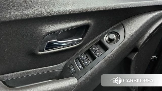 Chevrolet (GM Daewoo) The New Trax id 4232366 из Кореи 7