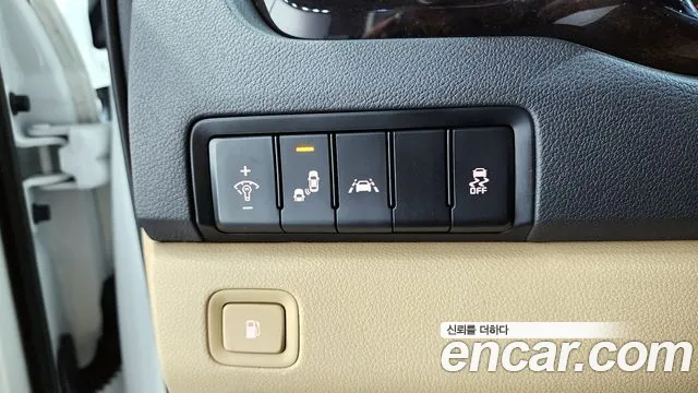 Kia The New Carnival id 2716578 из Кореи 7