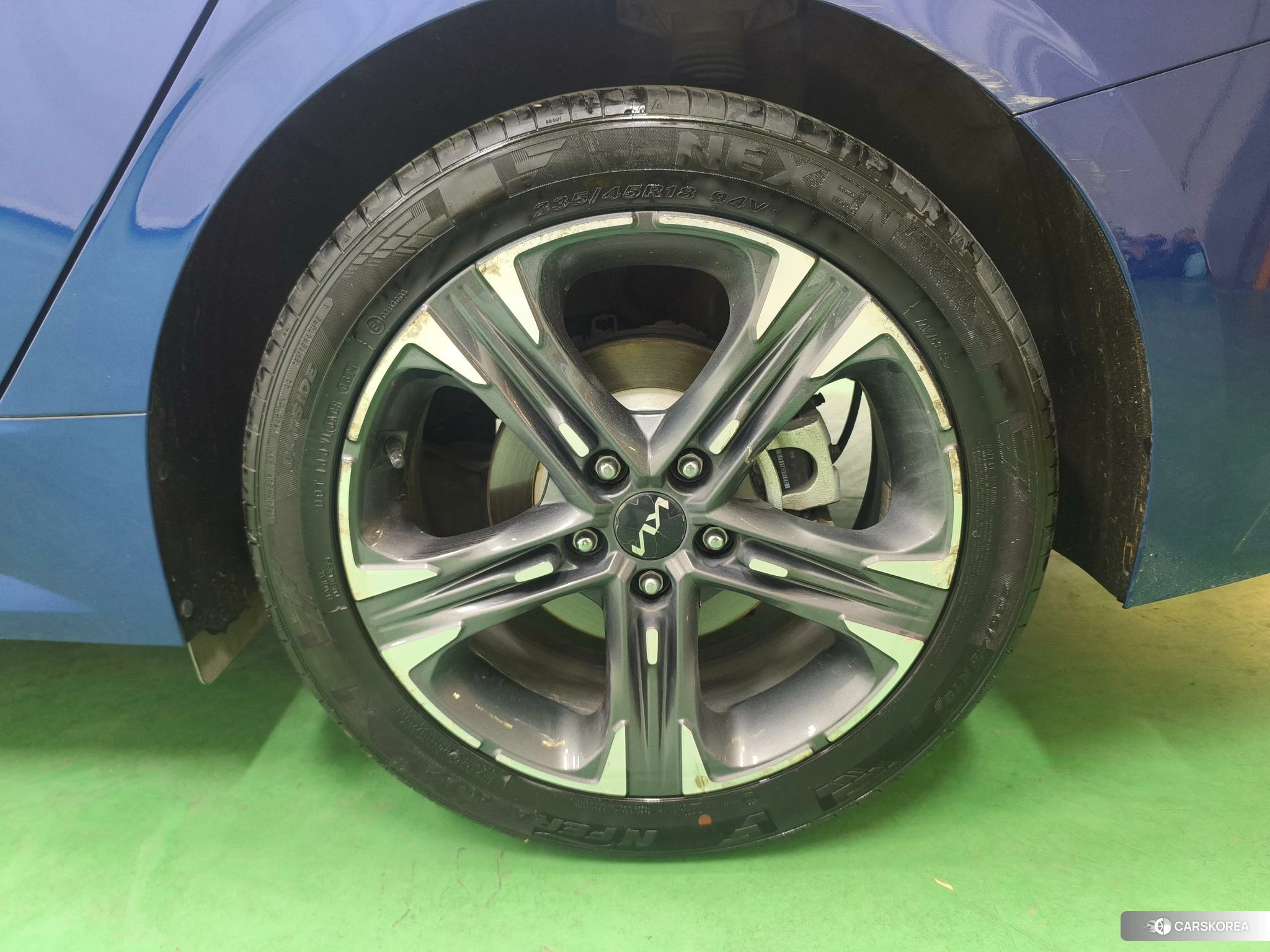 Kia K5 id 4487324 из Китая 7