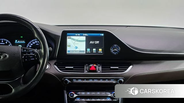 Hyundai Grandeur IG id 3917247 из Кореи 7