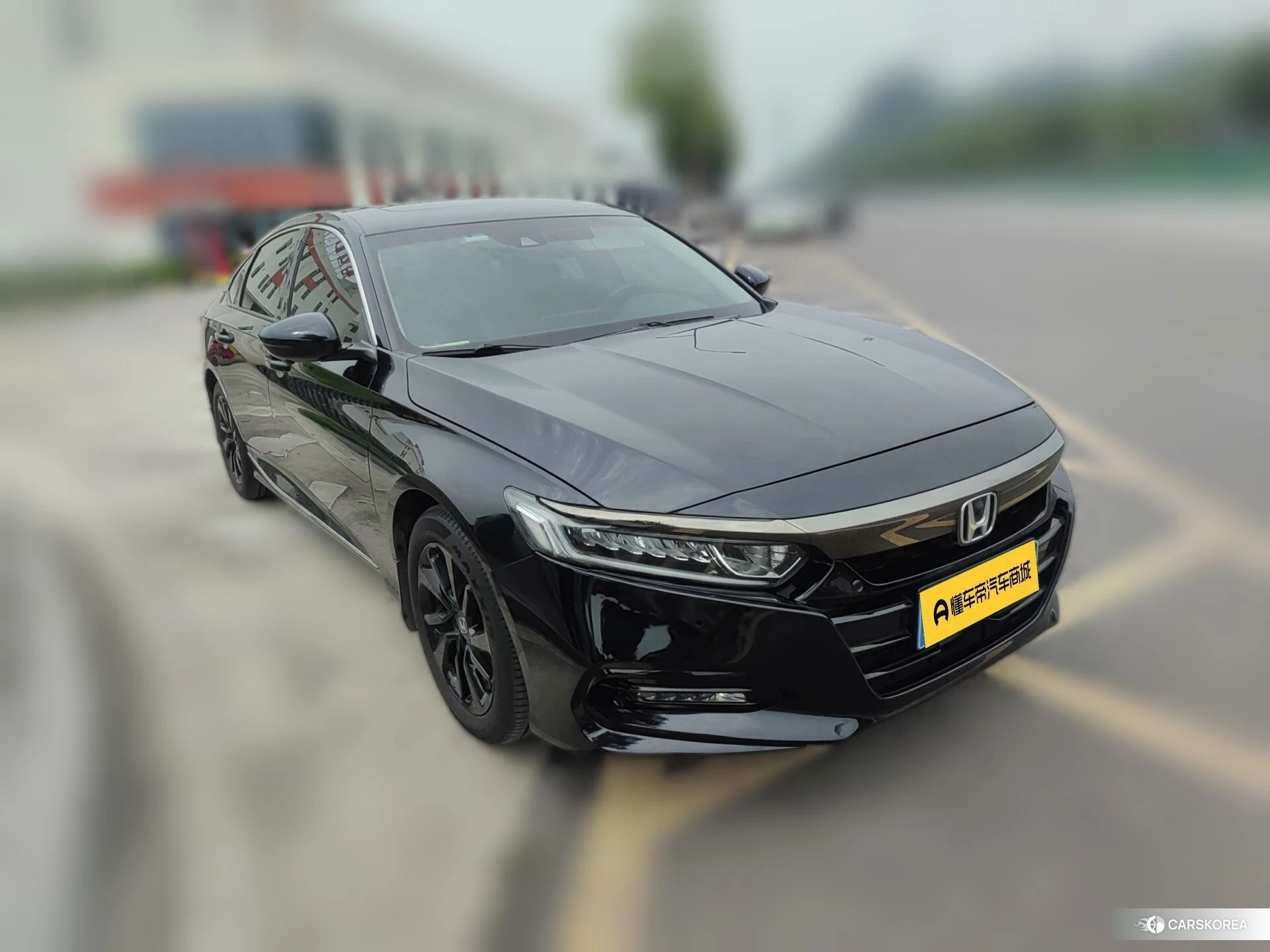 Honda Accord id 4461918 из Китая 7