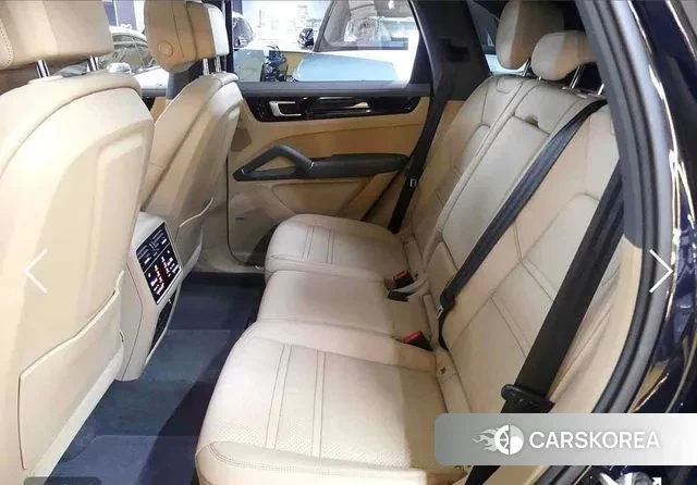 Porsche Cayenne (PO536) id 2970191 из Кореи 7