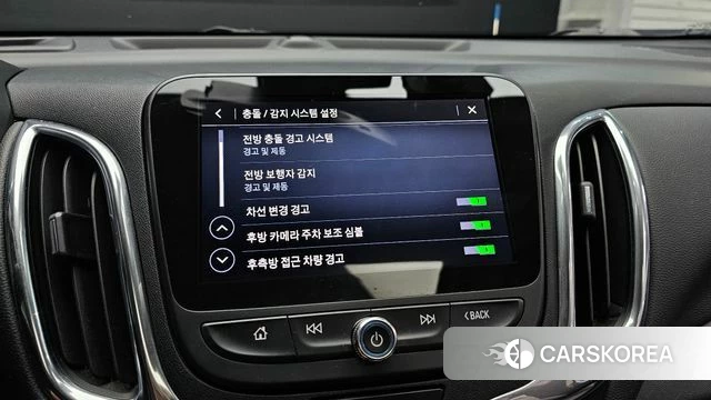 Chevrolet (GM Daewoo) Equinox id 4637348 из Кореи 7
