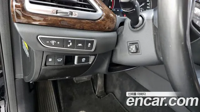 Genesis G90 id 2667154 из Кореи 7