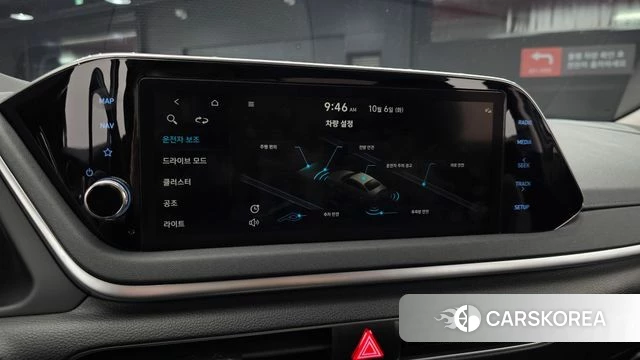 Hyundai Sonata (DN8) id 4951245 из Кореи 7