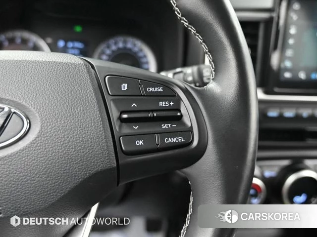 Hyundai Venue id 4864244 из Кореи 7