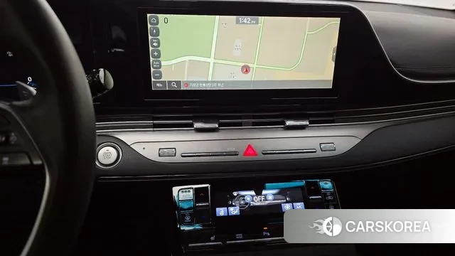 Hyundai The New Grandeur IG id 3503347 из Кореи 7