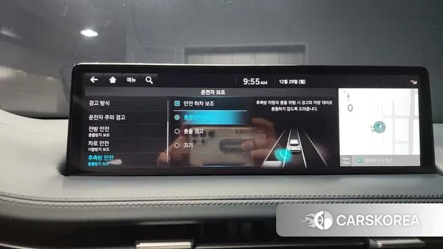 Genesis GV70 id 3525232 из Кореи 7