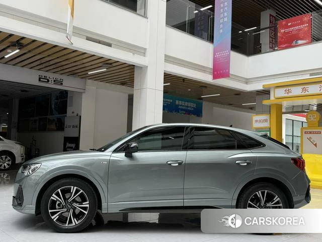Audi Q3 Sportback id 4273319 из Китая 7