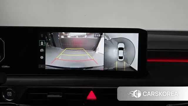 Kia The New K8 Hybrid id 3382901 из Кореи 7