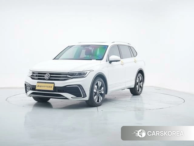 Volkswagen Tiguan L id 4259027 из Китая 7