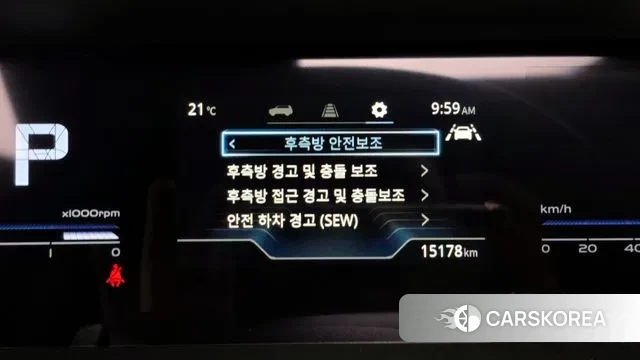 Ssangyong Torres id 3328124 из Кореи 7