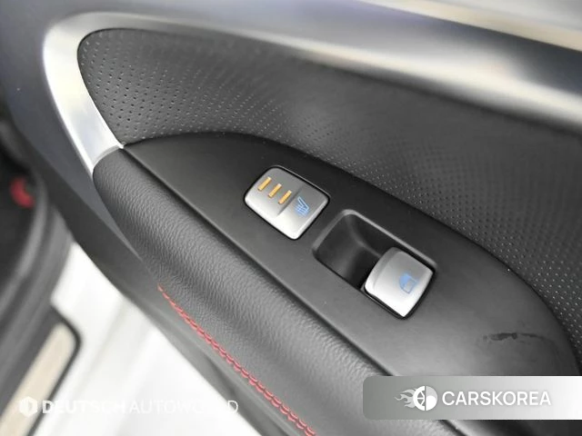 Genesis G70 id 3834777 из Кореи 7