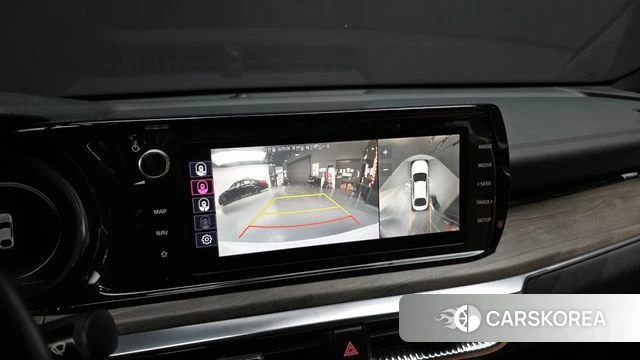 Kia K5 Hybrid 3rd Generation id 4356322 из Кореи 7