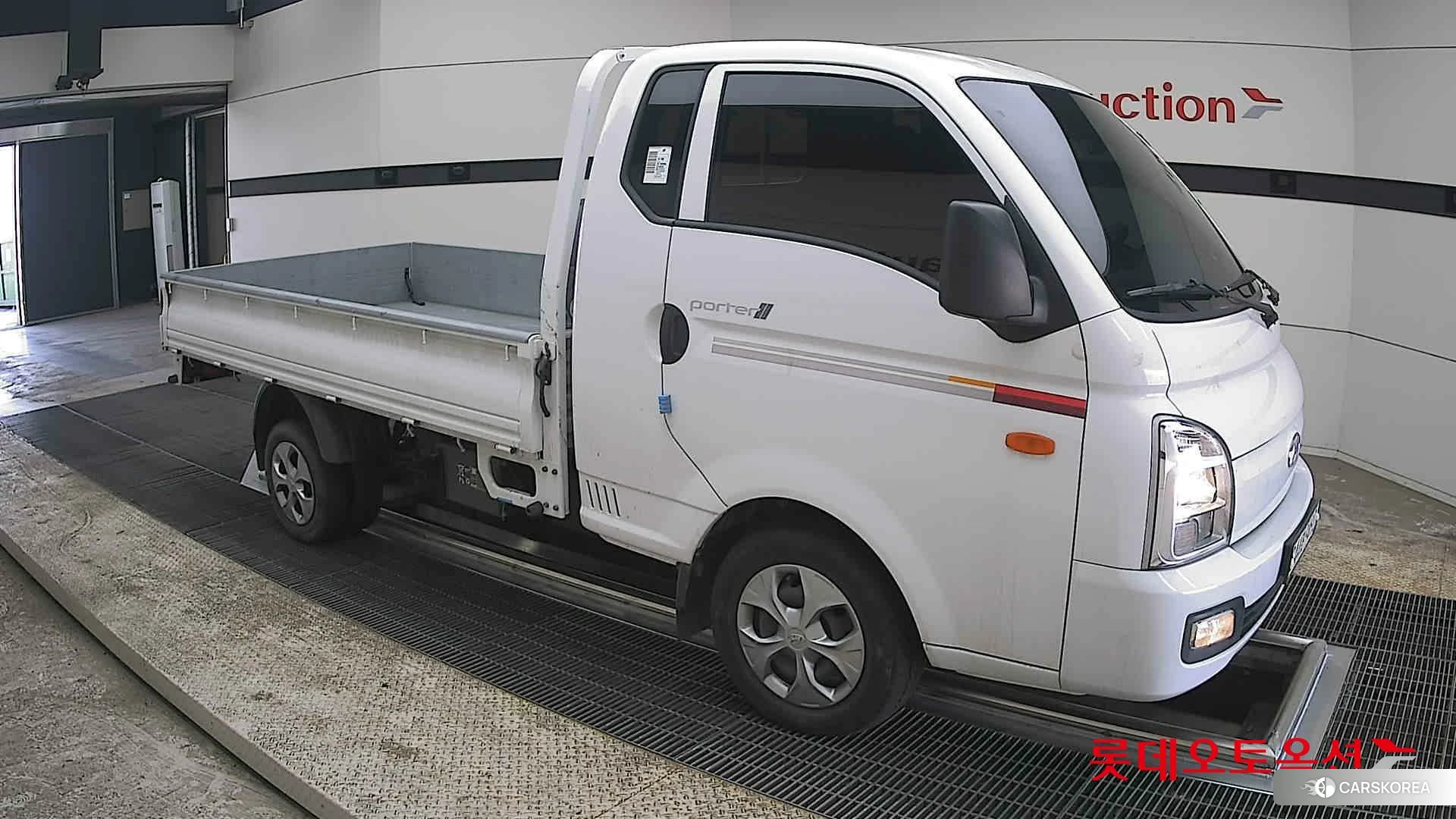 Hyundai Porter II id 3881995 из Кореи 7