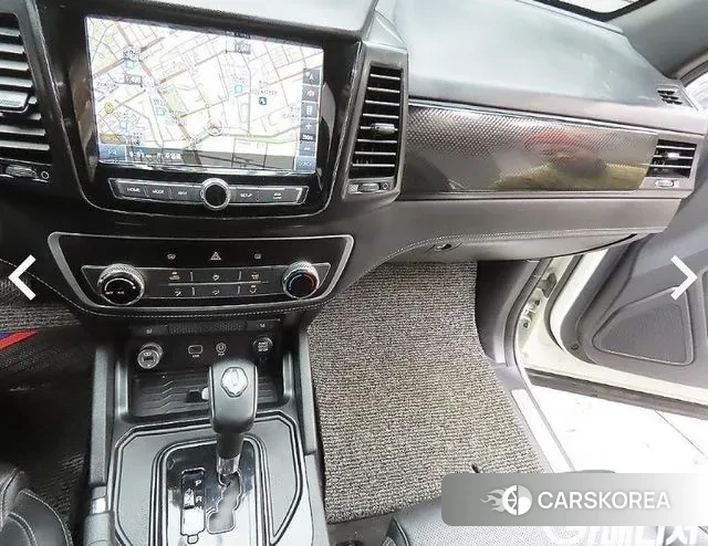 Ssangyong Rexton Sports id 3703394 из Кореи 7