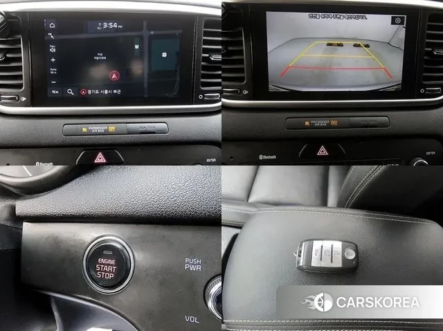 Kia Sportage The Bold id 3547224 из Кореи 7