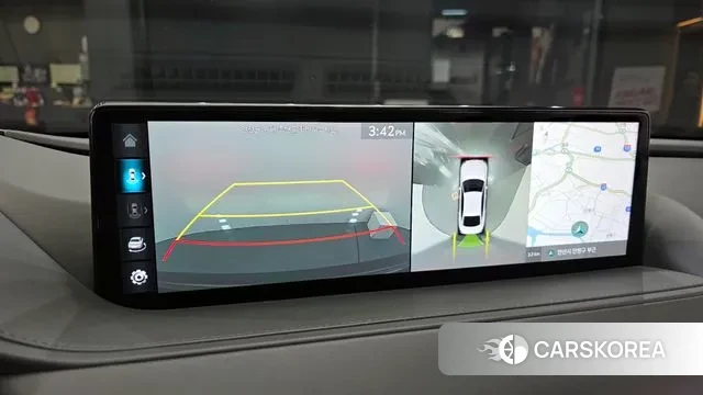 Genesis G80 (RG3) id 3620365 из Кореи 7