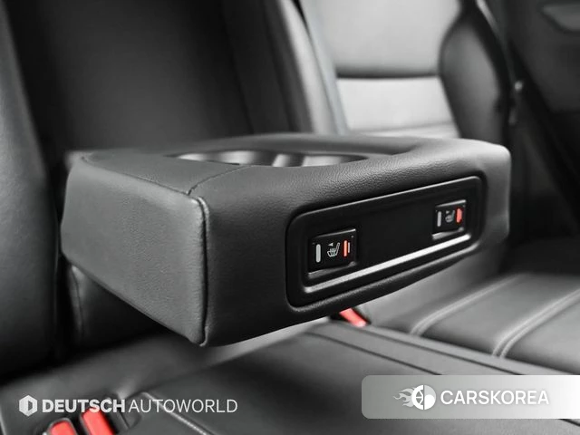 Renault Korea (Samsung) The New QM6 id 3916877 из Кореи 7