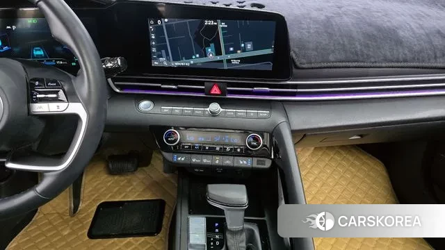 Hyundai Avante (CN7) id 3219950 из Кореи 7