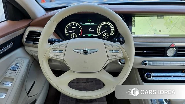 Genesis G90 id 4447343 из Кореи 7