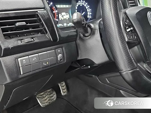 Ssangyong Rexton Sports Cannes id 4420560 из Кореи 7